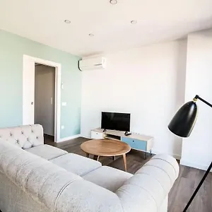 Appartement 3-2 Apartamento De Diseno En El Centro De