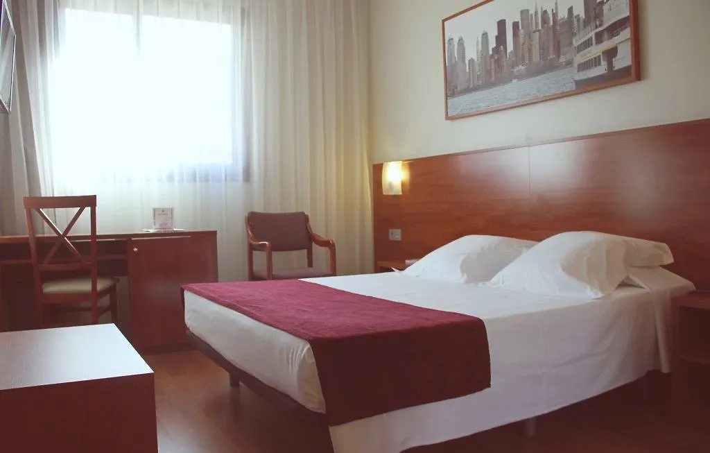 Hotel Reus Park Espagne