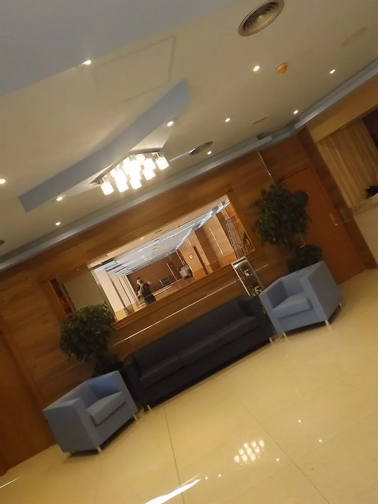 Hotel Reus Park