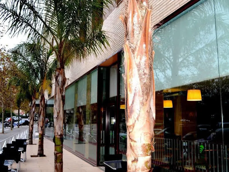 Hotel Reus Park Espagne