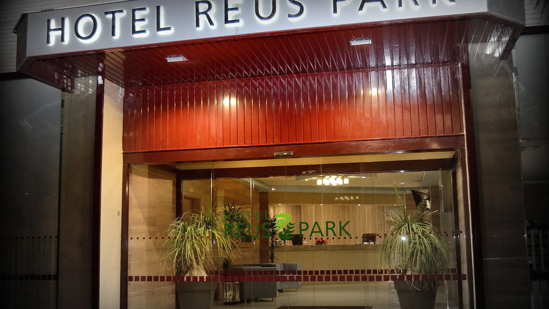 ***  Hotel Reus Park Espagne