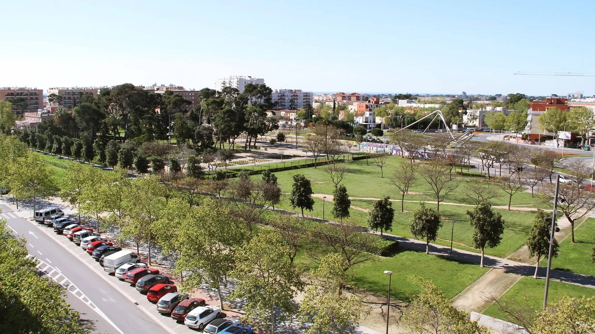 Hotel Reus Park