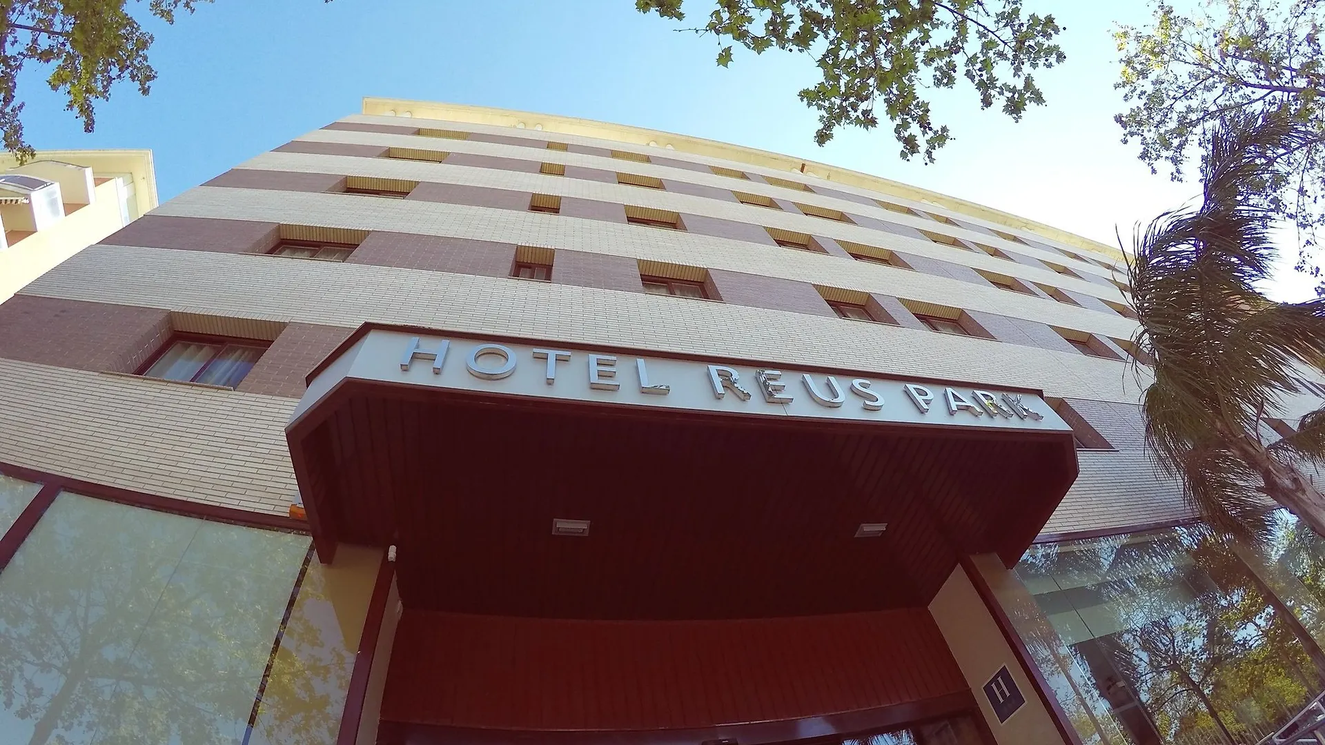 Hotel Reus Park Espagne